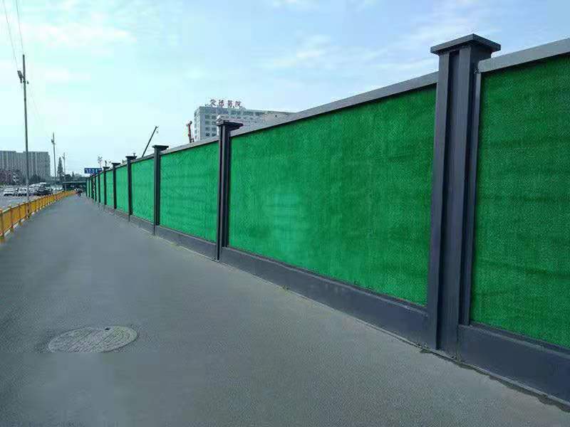 临潭钢结构围挡（杭州市政围挡）